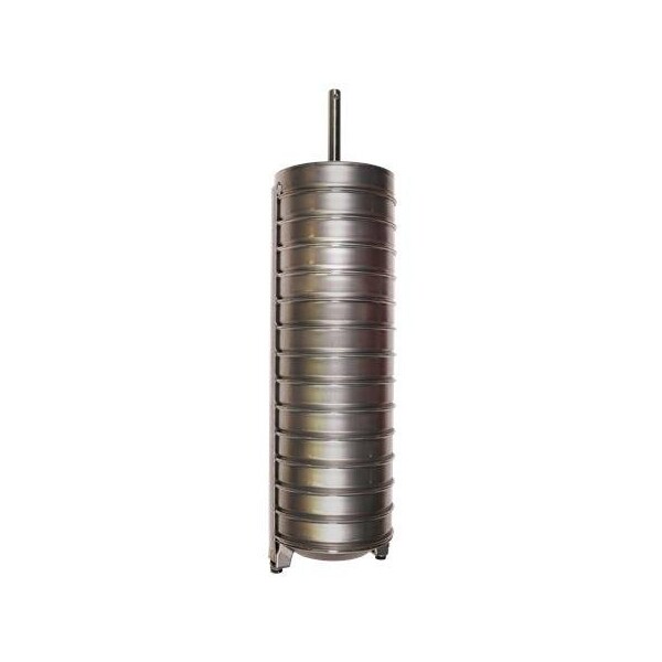 Pumps Kit, Chamber stack CRN 10-14 Stack Kits, (Sic/Sic Bearings